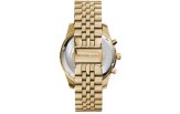 Meeste k&auml;ekell MICHAEL KORS GOLDEN WATCH (MK8281)