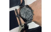 Meeste k&auml;ekell MICHAEL KORS BLACK WATCH (MK8346)