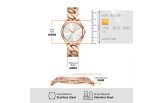 Naiste k&auml;ekell MICHAEL KORS PINK WATCH (MK7473)