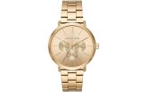 Meeste k&auml;ekell MICHAEL KORS GOLDEN WATCH (MK8702)