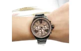 Naiste k&auml;ekell MICHAEL KORS BLACK WATCH (MK5879)
