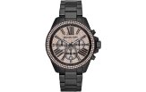 Naiste k&auml;ekell MICHAEL KORS BLACK WATCH (MK5879)