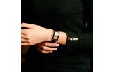 Naiste k&auml;ekell ARMANI GREY WATCH (AR0155)