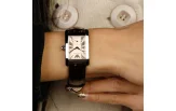 Naiste k&auml;ekell ARMANI GREY WATCH (AR0155)