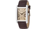 Naiste k&auml;ekell ARMANI GREY WATCH (AR0155)