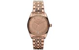 Naiste k&auml;ekell ARMANI PINK WATCH (AR0381)