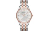 Meeste k&auml;ekell ARMANI SILVER WATCH (AR11044)