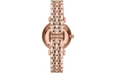 Naiste k&auml;ekell ARMANI GOLDEN WATCH (AR11244)