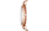 Naiste k&auml;ekell ARMANI GOLDEN WATCH (AR11244)