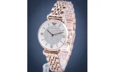 Naiste k&auml;ekell ARMANI GOLDEN WATCH (AR11244)