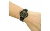 Naiste k&auml;ekell ARMANI BLACK WATCH (AR11245)
