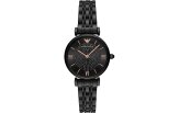 Naiste k&auml;ekell ARMANI BLACK WATCH (AR11245)