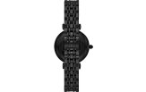 Naiste k&auml;ekell ARMANI BLACK WATCH (AR11245)