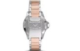 Meeste k&auml;ekell ARMANI SILVER WATCH (AR11340)
