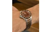 Meeste k&auml;ekell ARMANI SILVER WATCH (AR11340)