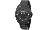 Meeste k&auml;ekell ARMANI BLACK WATCH (AR11412)