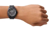Meeste k&auml;ekell ARMANI BLACK WATCH (AR11412)