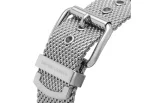 Meeste k&auml;ekell ARMANI SILVER WATCH (AR11429)