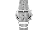 Meeste k&auml;ekell ARMANI SILVER WATCH (AR11429)