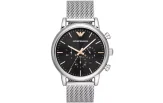 Meeste k&auml;ekell ARMANI SILVER WATCH (AR11429)