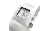 Naiste k&auml;ekell ARMANI WHITE WATCH (AR1436)