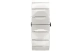 Naiste k&auml;ekell ARMANI WHITE WATCH (AR1436)