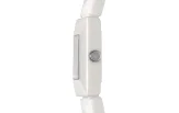 Naiste k&auml;ekell ARMANI WHITE WATCH (AR1436)