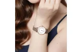 Naiste k&auml;ekell ARMANI ROSE GOLD WATCH (AR1909)