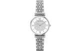 Naiste k&auml;ekell ARMANI SILVER WATCH (AR1925)