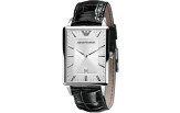 Meeste k&auml;ekell ARMANI SILVER WATCH (AR2417)