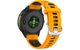 Forerunner 970 asendusrihm oranž/must
