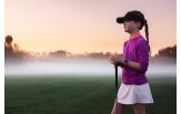 Golfikell Garmin Approach J1 Silver/Lilac