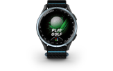 Golfikell Garmin Approach J1 Cloud blue/black