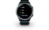 Golfikell Garmin Approach J1 Cloud blue/black