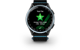 Golfikell Garmin Approach J1 Cloud blue/black