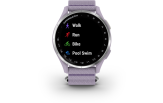 Golfikell Garmin Approach J1 Silver/Lilac
