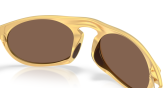 P&auml;ikeseprillid OAKLEY Neo Jacket Satin Gold Prizm 24k Polarized
