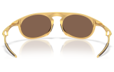 P&auml;ikeseprillid OAKLEY Neo Jacket Satin Gold Prizm 24k Polarized