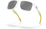 P&auml;ikeseprillid OAKLEY Holbrook erimudelid "Limitless Collection" Matte Clear Prizm Black Polarized