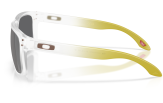 P&auml;ikeseprillid OAKLEY Holbrook erimudelid "Limitless Collection" Matte Clear Prizm Black Polarized