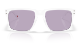 P&auml;ikeseprillid OAKLEY Holbrook erimudelid "On The Green Collection" Matte Clear Prizm Slate