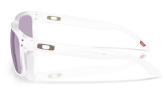 P&auml;ikeseprillid OAKLEY Holbrook erimudelid "On The Green Collection" Matte Clear Prizm Slate