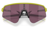P&auml;ikeseprillid OAKLEY Sutro Lite Sweep erimudelid "Limitless Collection" Matte Cactus Prizm Road Black