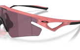 P&auml;ikeseprillid OAKLEY Sphaera Slash erimudelid "Velocity Collection" Matte transparent Paloma Prizm Road Black