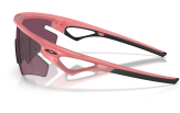 P&auml;ikeseprillid OAKLEY Sphaera Slash erimudelid "Velocity Collection" Matte transparent Paloma Prizm Road Black