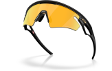 P&auml;ikeseprillid OAKLEY Sphaera Slash erimudelid "Gridiron Collection" Matte Black Splatter Prizm 24k Polarized
