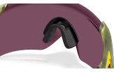 P&auml;ikeseprillid OAKLEY Velo Kato erimudelid "2026 Tour De France" Matte Transparent Fern Prizm Road Black