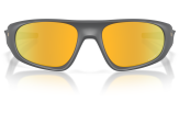 P&auml;ikeseprillid OAKLEY Neoforma Matte Carbon Prizm 24k Polarized