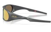 P&auml;ikeseprillid OAKLEY Neoforma Matte Carbon Prizm 24k Polarized