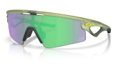 P&auml;ikeseprillid OAKLEY Sphaera Strike erimudelid "2026 Tour De France" Matte Fern Prizm Road Jade